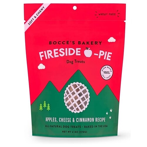 Bocce's Bakery - Fireside Apple Pie Soft & Chewy Treats - 20% Off